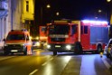 Feuer Hinterhof Garagen Koeln Hoehenberg Olpenerstr P031